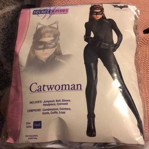 Catwoman costume